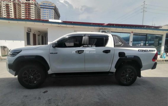 2024 Toyota Hilux Conquest 2.4 4x2 AT in Pasay, Metro Manila-3