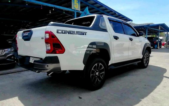 2024 Toyota Hilux Conquest 2.4 4x2 AT in Pasay, Metro Manila-4