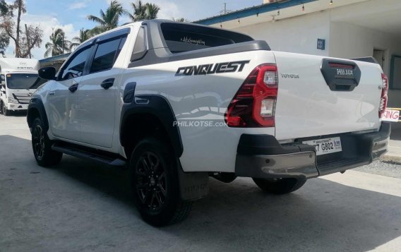 2024 Toyota Hilux Conquest 2.4 4x2 AT in Pasay, Metro Manila-5