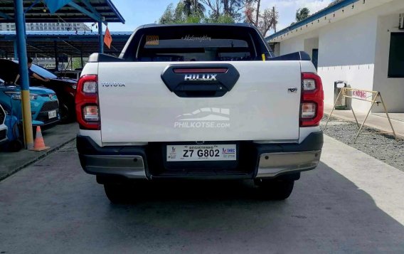 2024 Toyota Hilux Conquest 2.4 4x2 AT in Pasay, Metro Manila-6