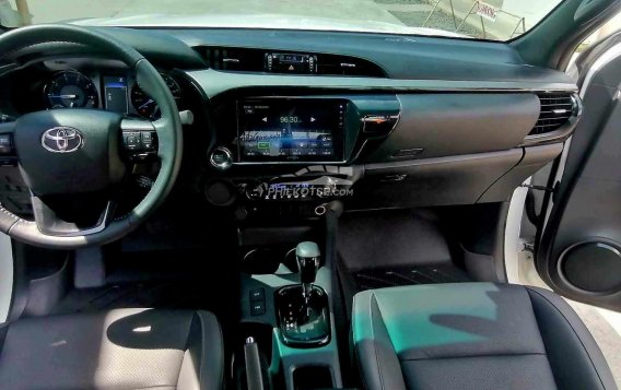 2024 Toyota Hilux Conquest 2.4 4x2 AT in Pasay, Metro Manila-7