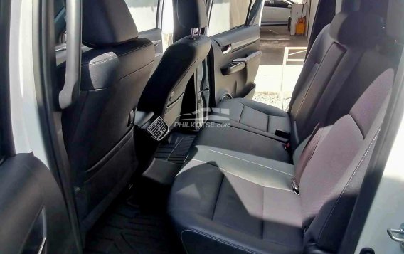 2024 Toyota Hilux Conquest 2.4 4x2 AT in Pasay, Metro Manila-10