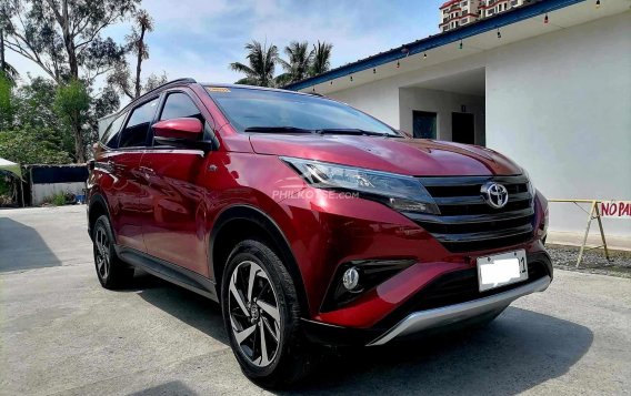 2021 Toyota Rush  1.5 G AT in Pasay, Metro Manila-1