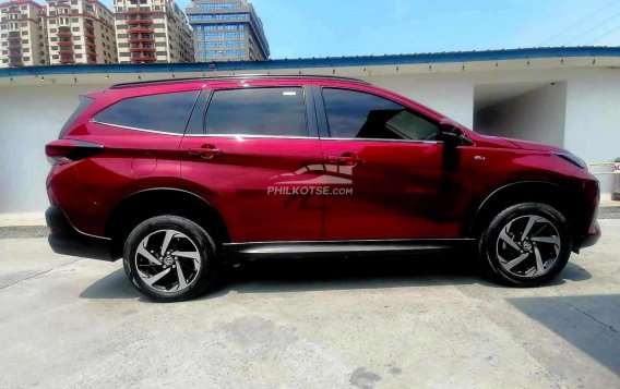 2021 Toyota Rush  1.5 G AT in Pasay, Metro Manila-4