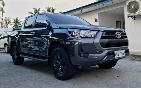 2023 Toyota Hilux  2.4 G DSL 4x2 A/T in Pasay, Metro Manila-1