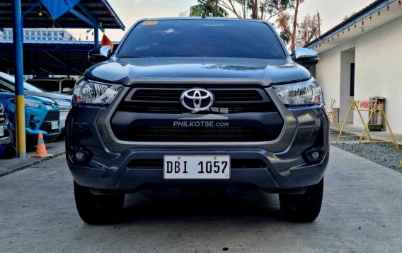 2023 Toyota Hilux  2.4 G DSL 4x2 A/T in Pasay, Metro Manila-2