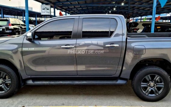 2023 Toyota Hilux  2.4 G DSL 4x2 A/T in Pasay, Metro Manila-3