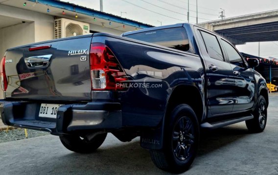 2023 Toyota Hilux  2.4 G DSL 4x2 A/T in Pasay, Metro Manila-5