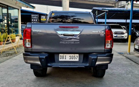 2023 Toyota Hilux  2.4 G DSL 4x2 A/T in Pasay, Metro Manila-6