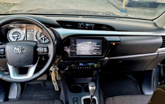 2023 Toyota Hilux  2.4 G DSL 4x2 A/T in Pasay, Metro Manila-7