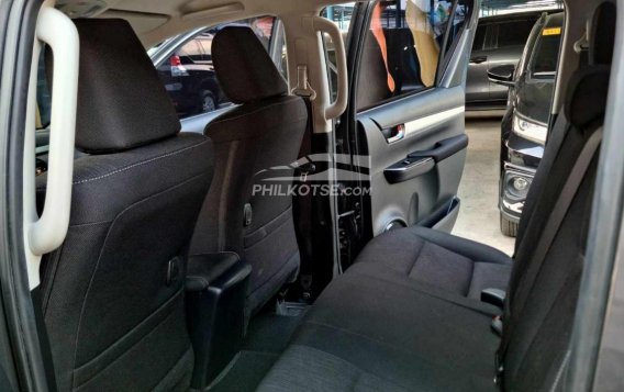 2023 Toyota Hilux  2.4 G DSL 4x2 A/T in Pasay, Metro Manila-9