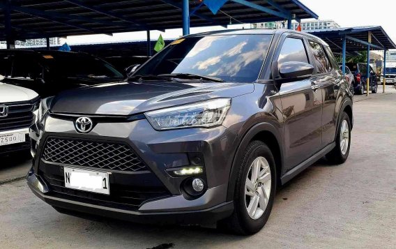 2023 Toyota Raize G 1.2 CVT in Pasay, Metro Manila