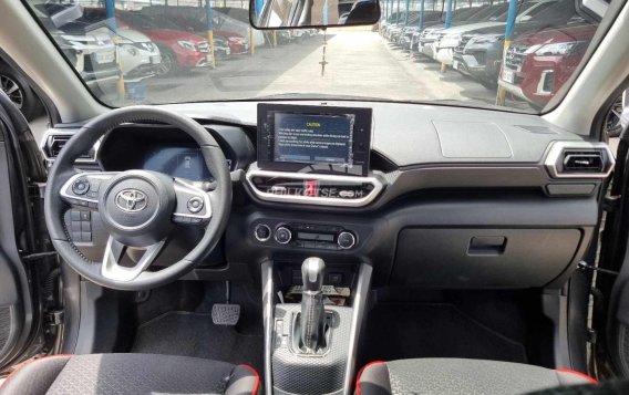 2023 Toyota Raize G 1.2 CVT in Pasay, Metro Manila-7