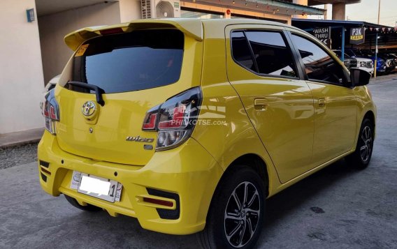 2023 Toyota Wigo  1.0 G AT in Pasay, Metro Manila-4