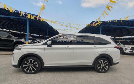 2023 Toyota Veloz V CVT (Platinum White Pearl Mica) in Pasay, Metro Manila-2