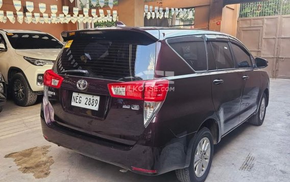 2021 Toyota Innova  2.8 E Diesel MT in Quezon City, Metro Manila-3