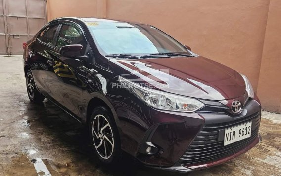 2023 Toyota Vios 1.3 XLE CVT in Quezon City, Metro Manila