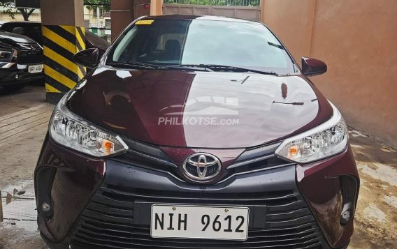 2023 Toyota Vios 1.3 XLE CVT in Quezon City, Metro Manila-1