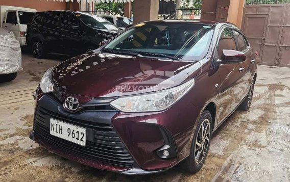 2023 Toyota Vios 1.3 XLE CVT in Quezon City, Metro Manila-2