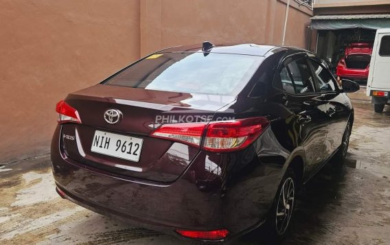 2023 Toyota Vios 1.3 XLE CVT in Quezon City, Metro Manila-4