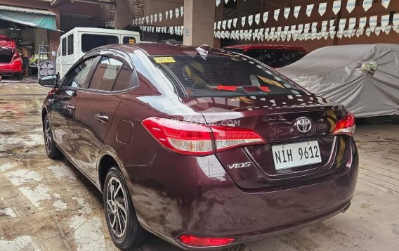 2023 Toyota Vios 1.3 XLE CVT in Quezon City, Metro Manila-3