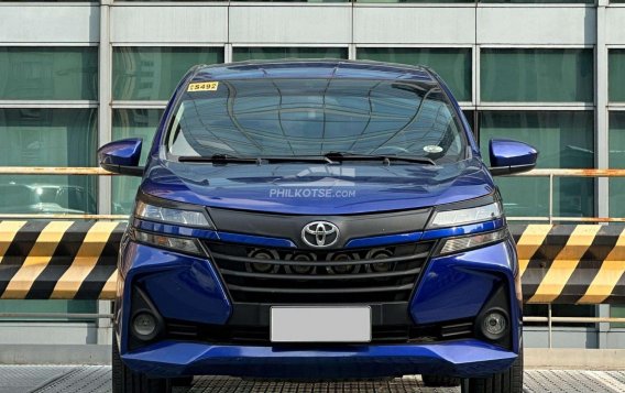 2020 Toyota Avanza  1.3 E A/T in Makati, Metro Manila