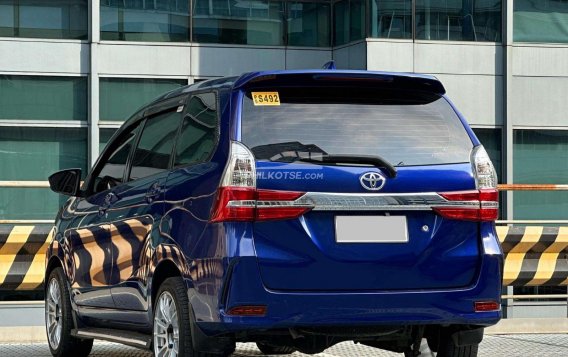 2020 Toyota Avanza  1.3 E A/T in Makati, Metro Manila-4