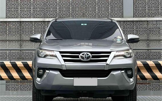 2018 Toyota Fortuner  2.4 V Diesel 4x2 AT in Makati, Metro Manila