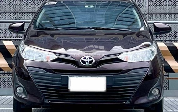 2018 Toyota Vios  1.3 E MT in Makati, Metro Manila