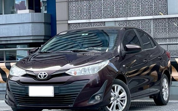 2018 Toyota Vios  1.3 E MT in Makati, Metro Manila-2