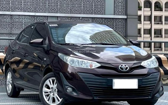 2018 Toyota Vios in Makati, Metro Manila-2