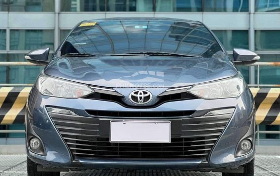 2019 Toyota Vios  1.5 G CVT in Makati, Metro Manila