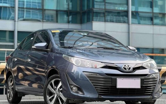 2019 Toyota Vios  1.5 G CVT in Makati, Metro Manila-1