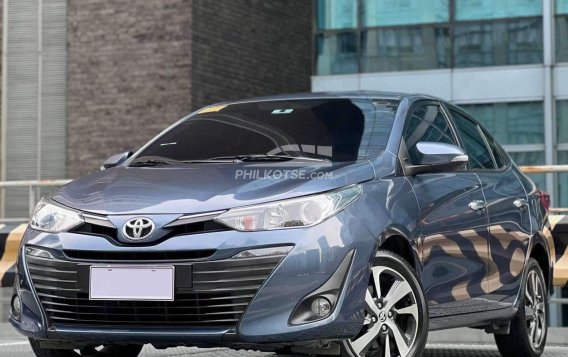 2019 Toyota Vios  1.5 G CVT in Makati, Metro Manila-2