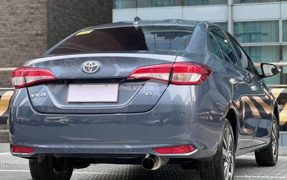 2019 Toyota Vios  1.5 G CVT in Makati, Metro Manila-6