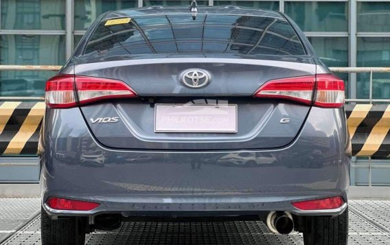 2019 Toyota Vios  1.5 G CVT in Makati, Metro Manila-7