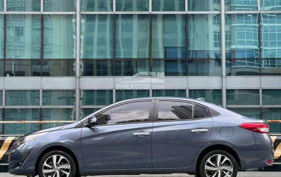 2019 Toyota Vios  1.5 G CVT in Makati, Metro Manila-9