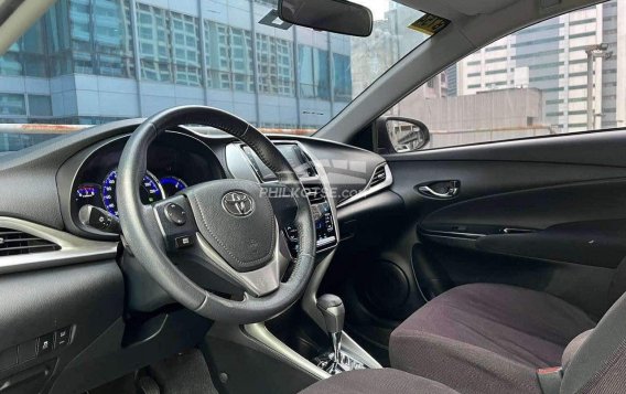 2019 Toyota Vios  1.5 G CVT in Makati, Metro Manila-13