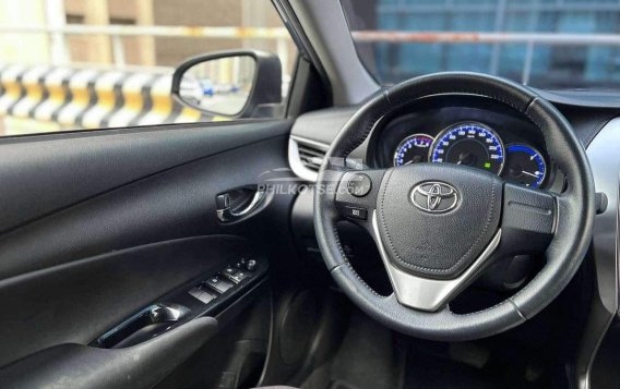 2019 Toyota Vios  1.5 G CVT in Makati, Metro Manila-12