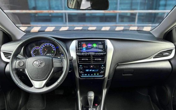 2019 Toyota Vios  1.5 G CVT in Makati, Metro Manila-11