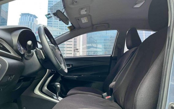 2019 Toyota Vios  1.5 G CVT in Makati, Metro Manila-14