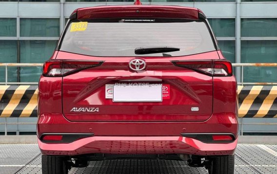 2024 Toyota Avanza  1.3 E AT in Makati, Metro Manila-8