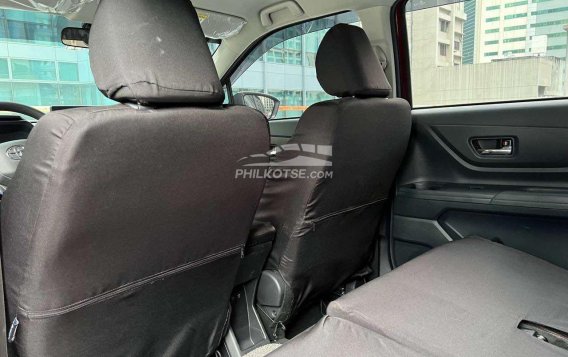 2024 Toyota Avanza  1.3 E A/T in Makati, Metro Manila-15