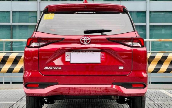 2024 Toyota Avanza  1.3 E AT in Makati, Metro Manila-3