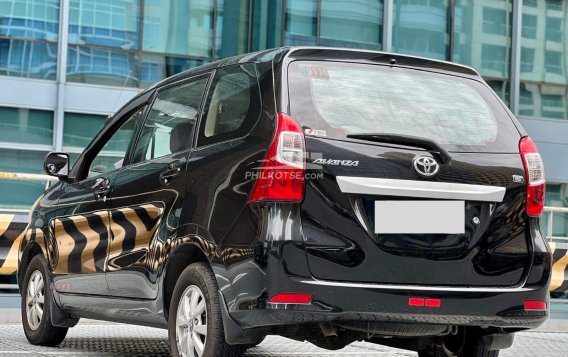 2017 Toyota Avanza in Makati, Metro Manila-7