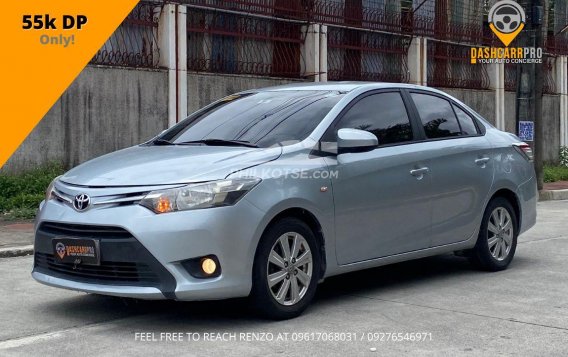 2017 Toyota Vios in Quezon City, Metro Manila