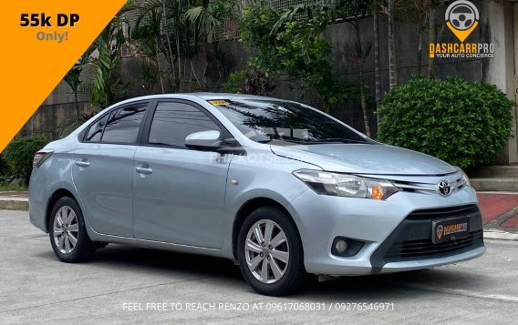 2017 Toyota Vios in Quezon City, Metro Manila-11