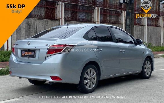 2017 Toyota Vios in Quezon City, Metro Manila-12