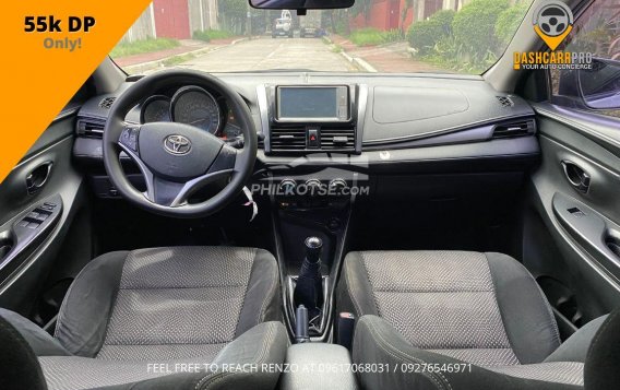 2017 Toyota Vios in Quezon City, Metro Manila-1