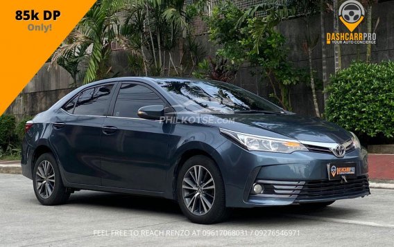 2018 Toyota Altis in Quezon City, Metro Manila-15